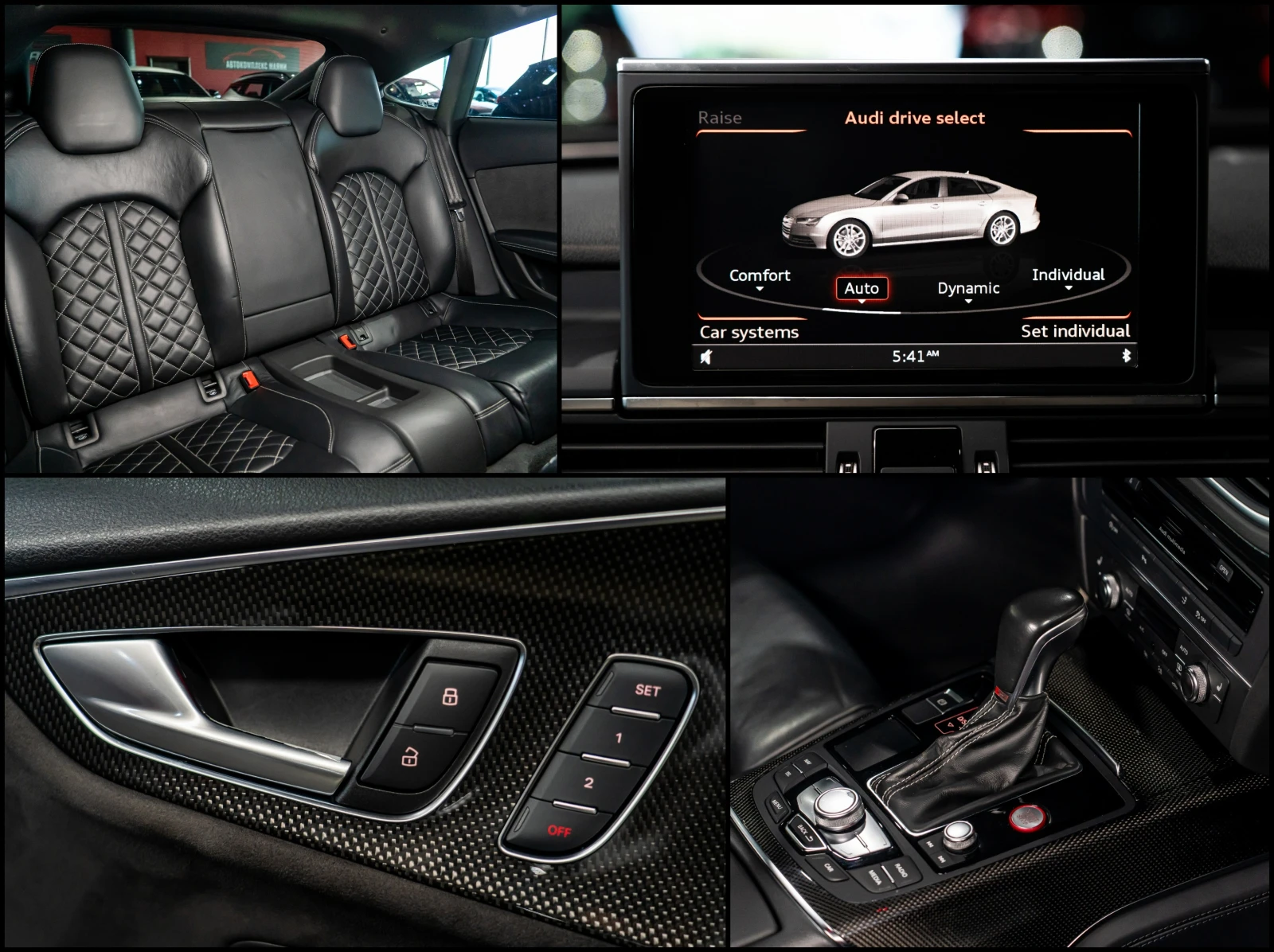 Audi S7 Premium Plus* TFSI, снимка 15 - Автомобили и джипове - 54603619