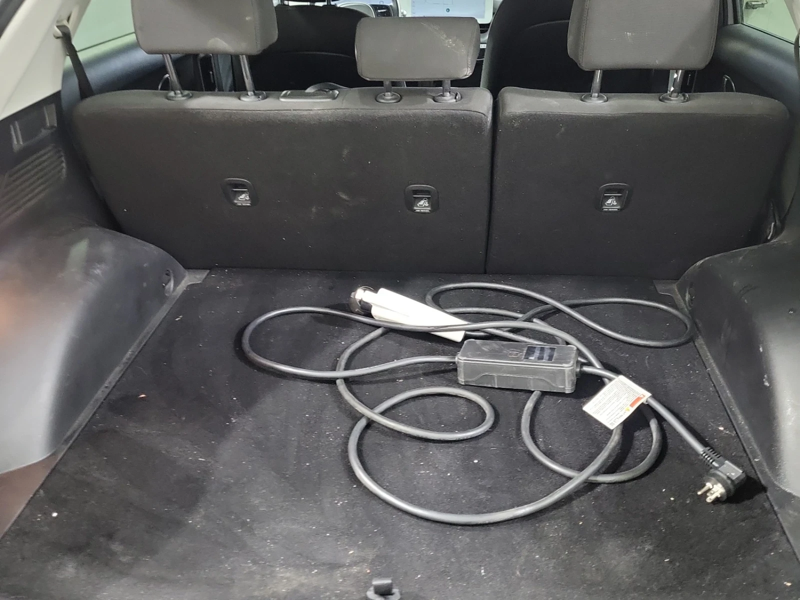 Hyundai Ioniq 5 SEL* AWD* 77kWh* Nardo Gray, снимка 9 - Автомобили и джипове - 54623110