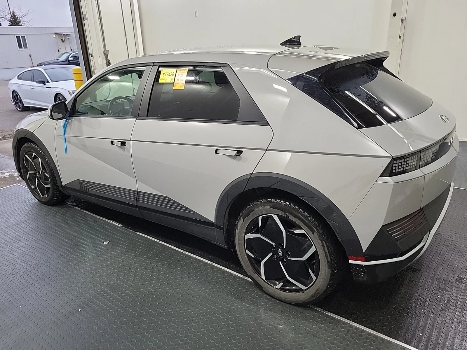 Hyundai Ioniq 5 SEL* AWD* 77kWh* Nardo Gray, снимка 4 - Автомобили и джипове - 54623110