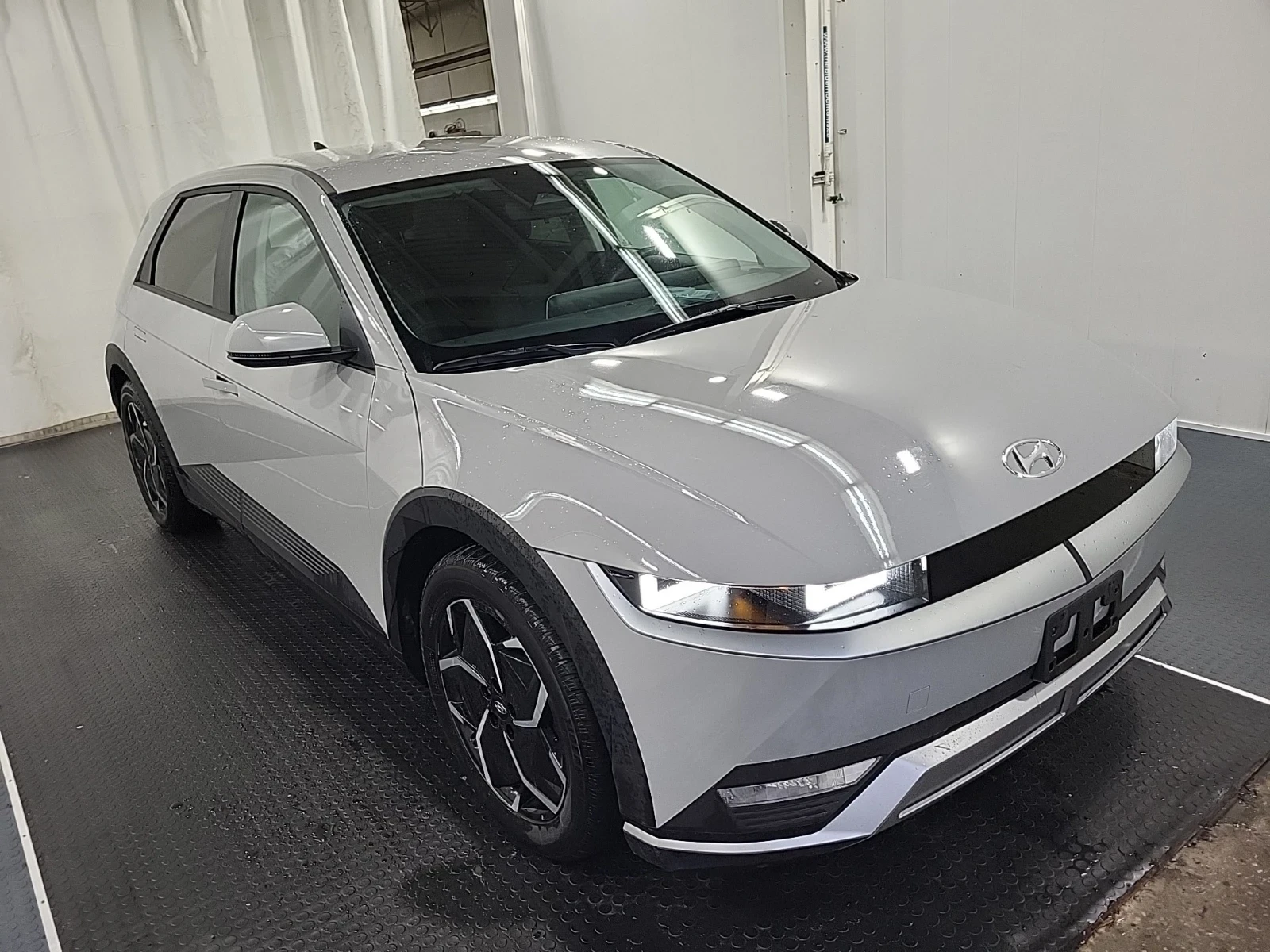 Hyundai Ioniq 5 SEL* AWD* 77kWh* Nardo Gray