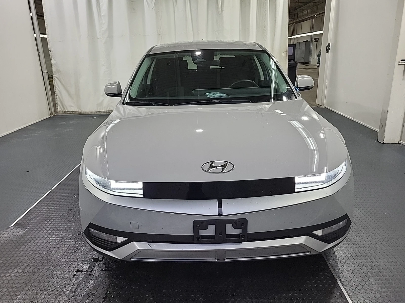 Hyundai Ioniq 5 SEL* AWD* 77kWh* Nardo Gray, снимка 2 - Автомобили и джипове - 54623110