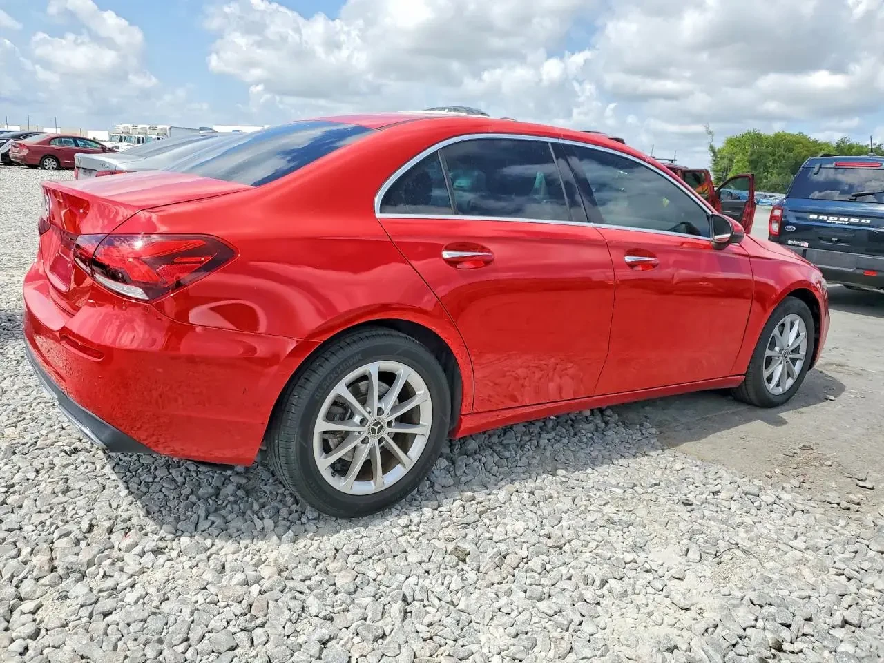 Mercedes-Benz A 220, снимка 5 - Автомобили и джипове - 54697968