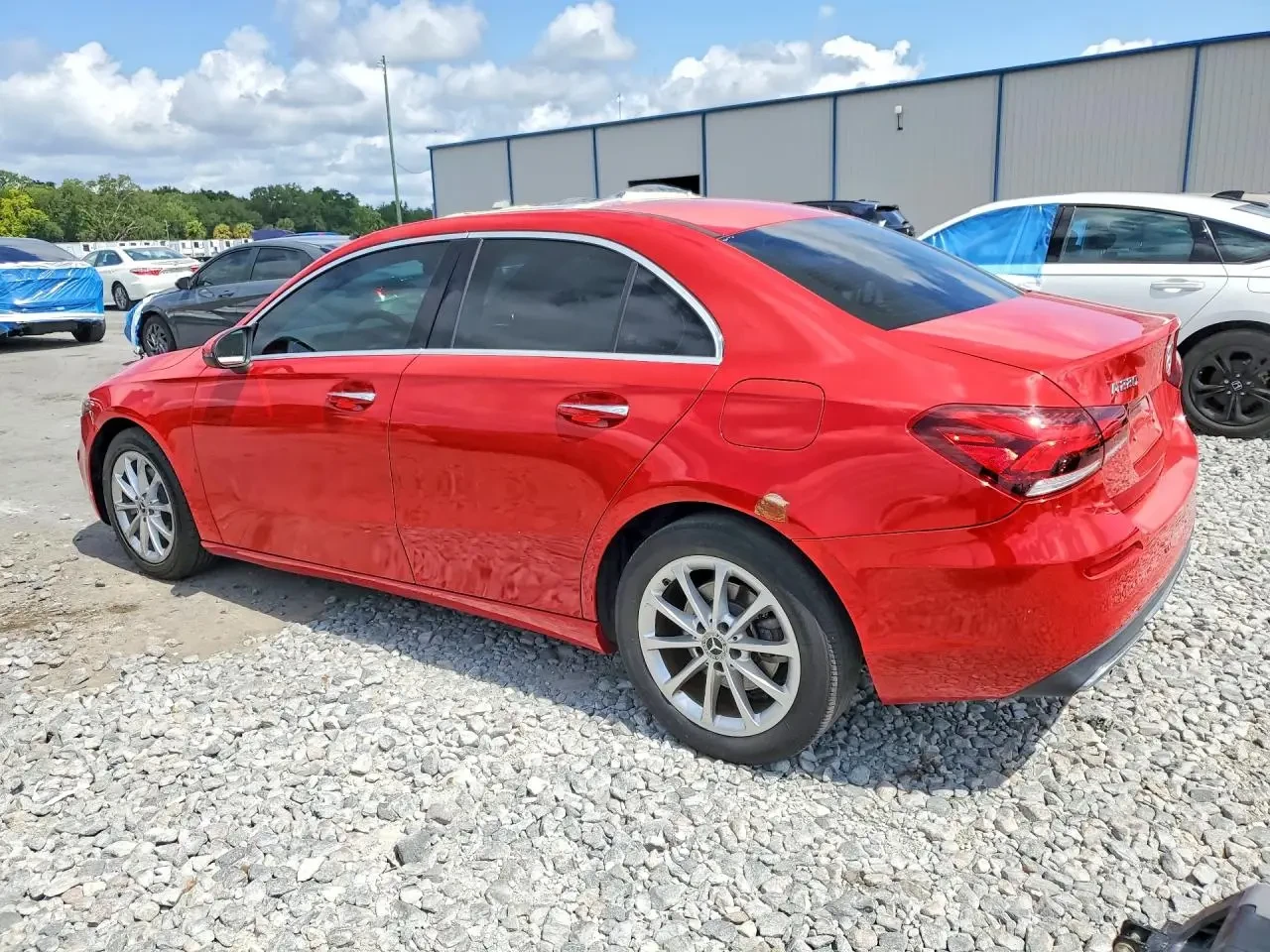 Mercedes-Benz A 220, снимка 4 - Автомобили и джипове - 54697968