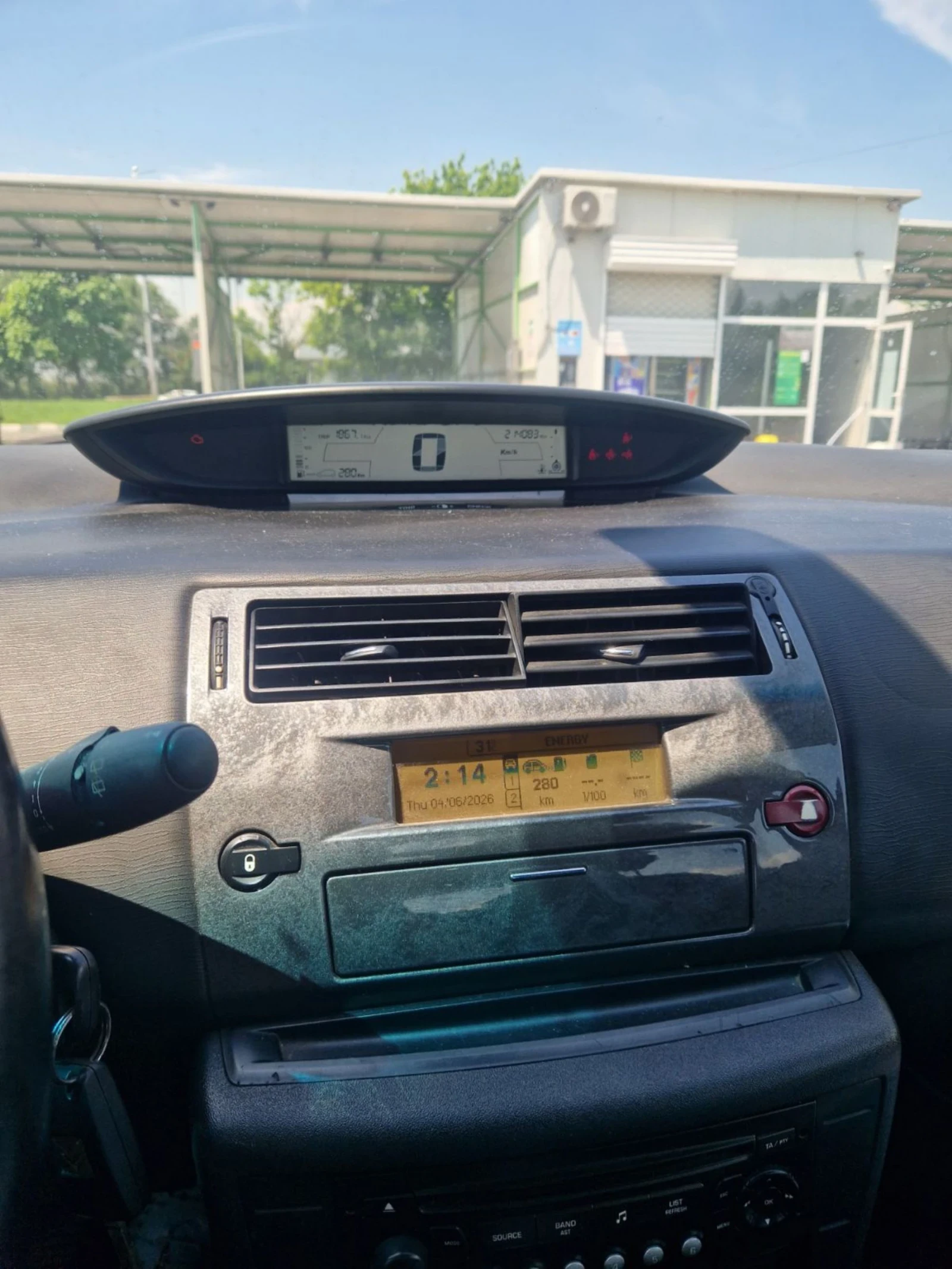 Citroen C4, снимка 5 - Автомобили и джипове - 54785862