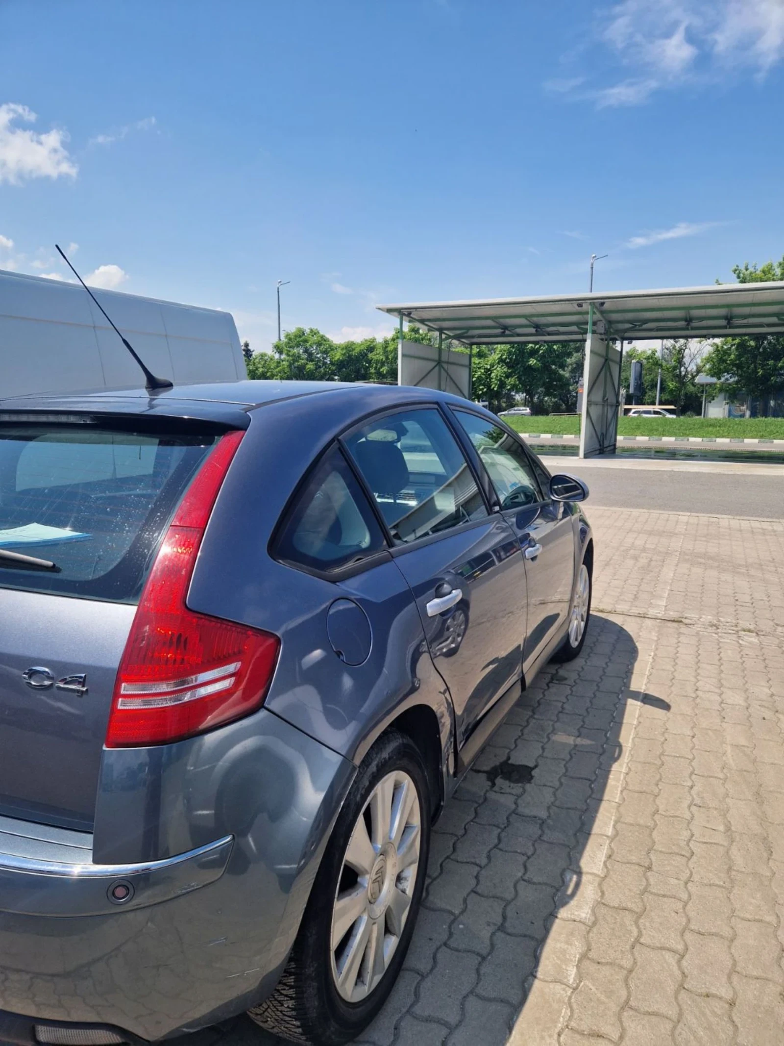 Citroen C4, снимка 6 - Автомобили и джипове - 54785862