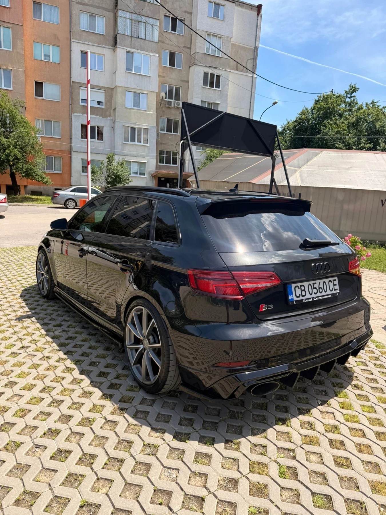Audi S3, снимка 4 - Автомобили и джипове - 54820668