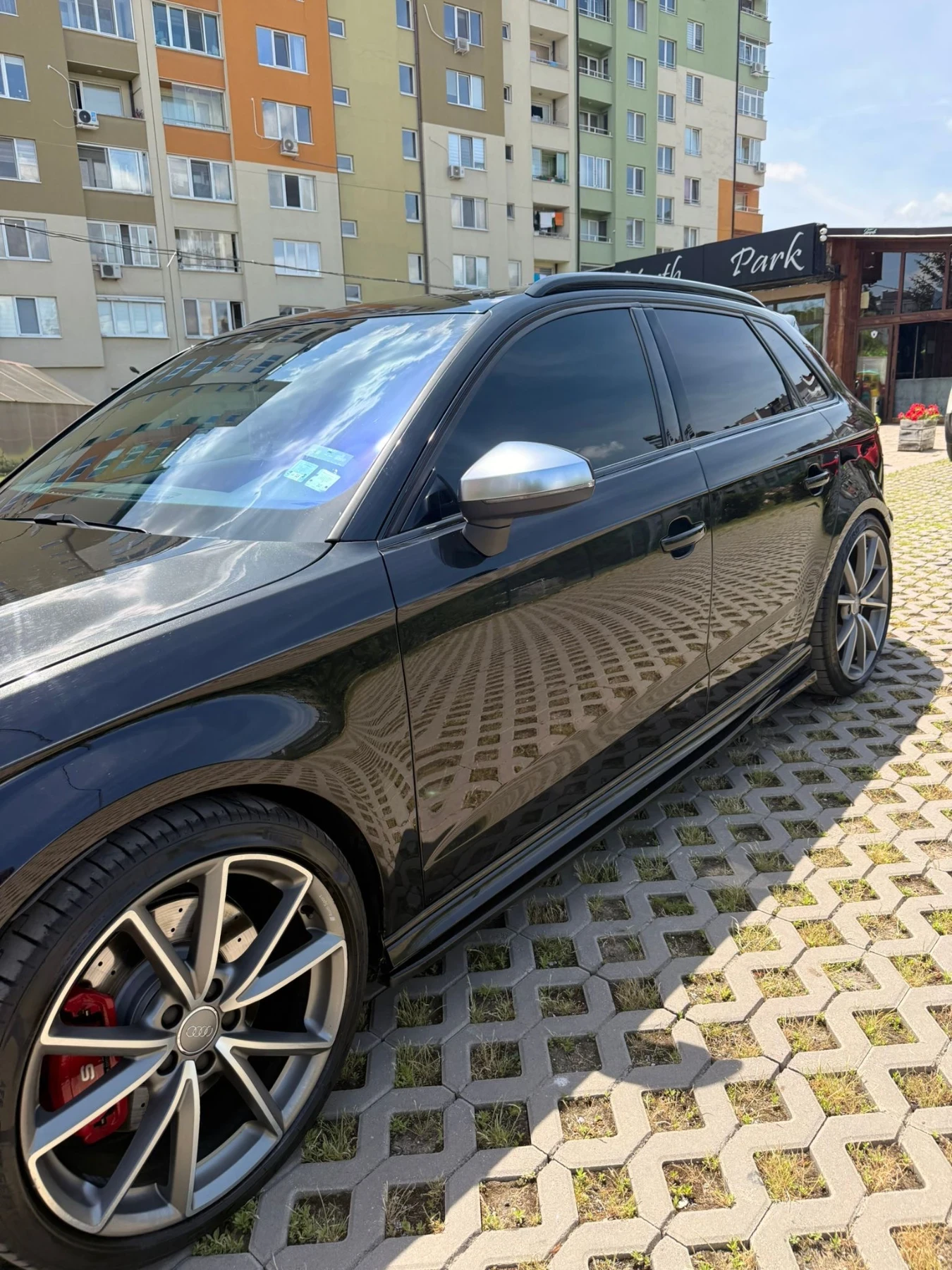 Audi S3, снимка 6 - Автомобили и джипове - 54820668