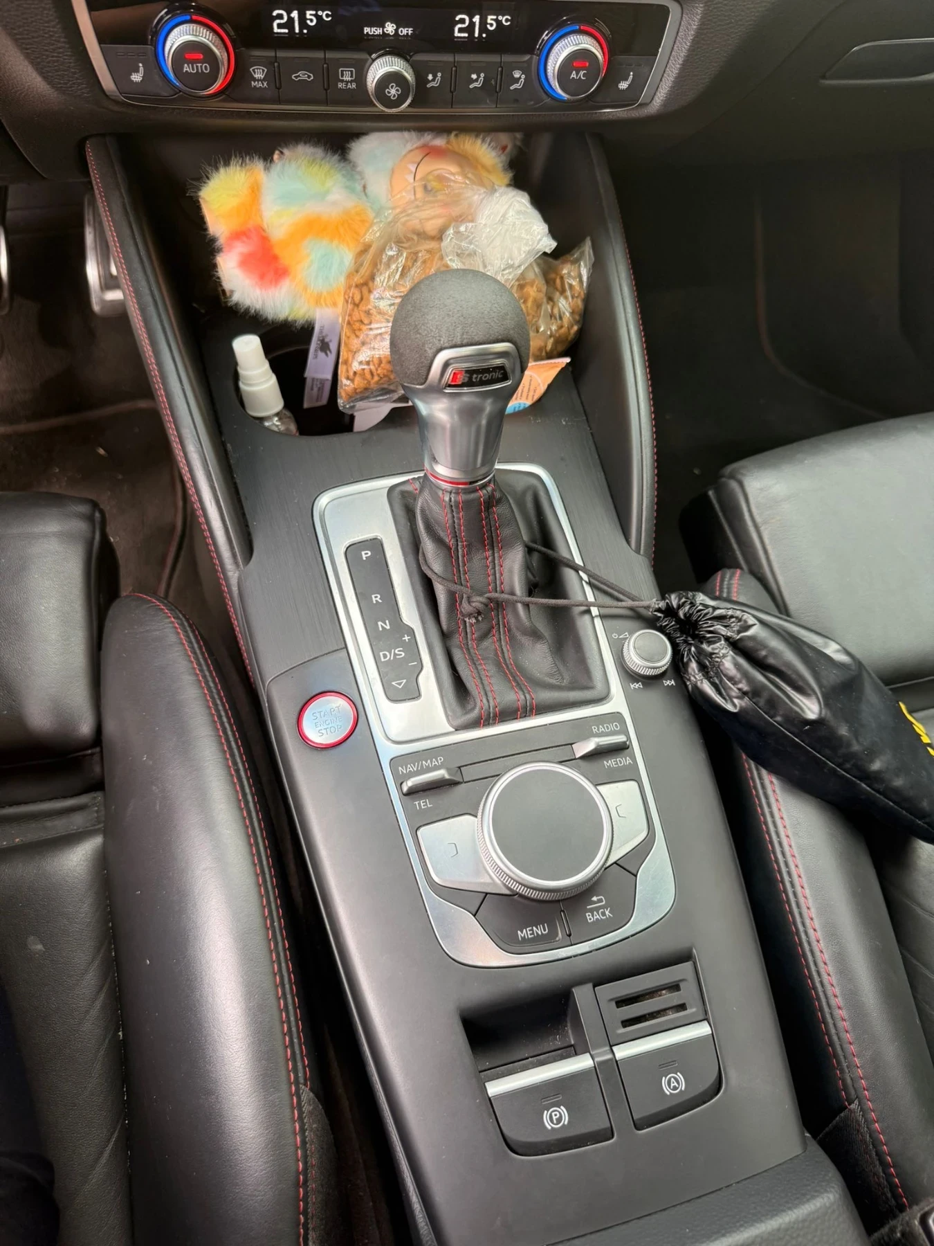 Audi S3, снимка 14 - Автомобили и джипове - 54820668