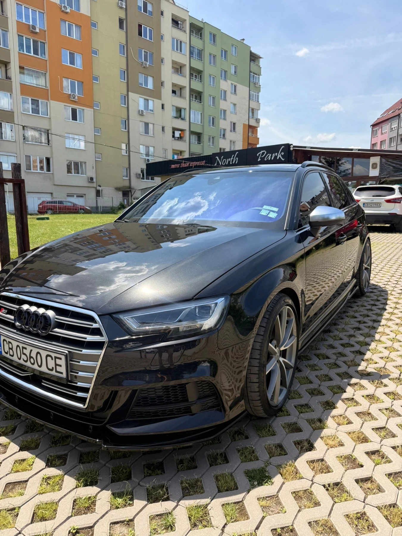 Audi S3, снимка 2 - Автомобили и джипове - 54820668