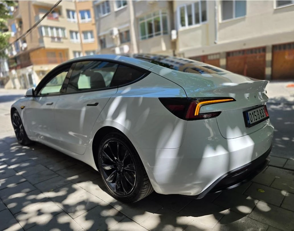Tesla Model 3 HIGHLAND LFP, снимка 4 - Автомобили и джипове - 54838777