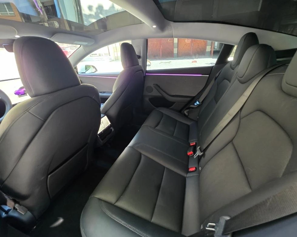 Tesla Model 3 HIGHLAND LFP, снимка 12 - Автомобили и джипове - 54838777