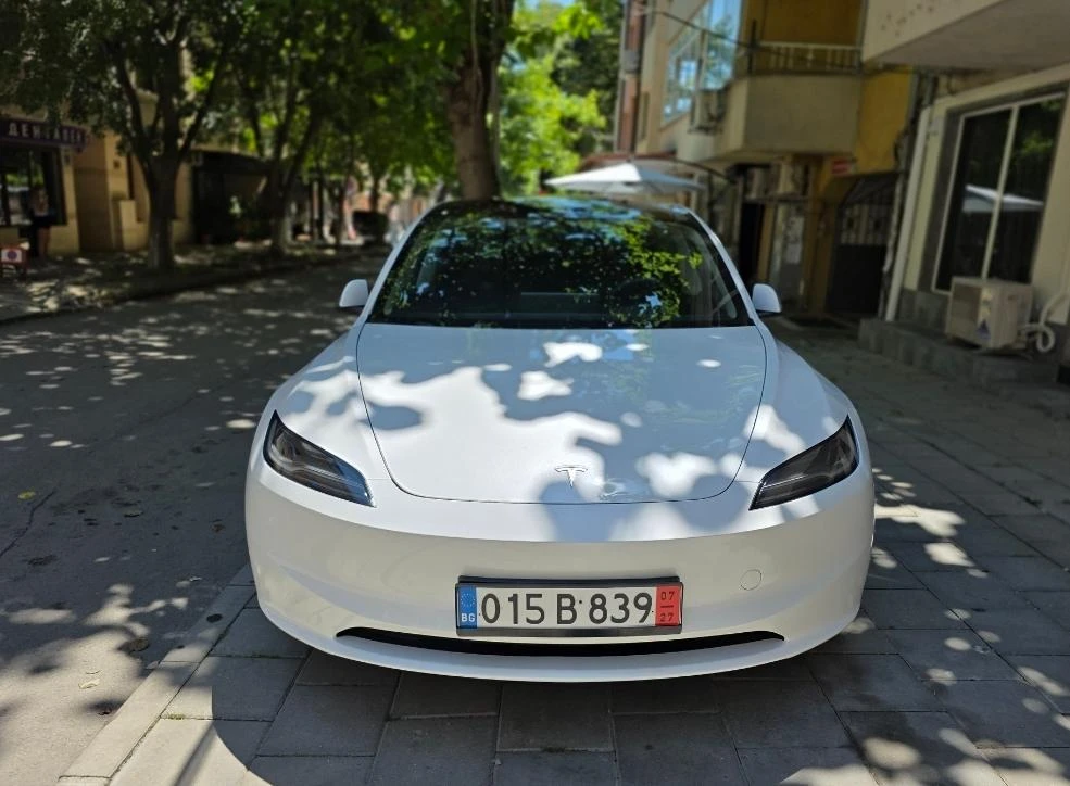 Tesla Model 3 HIGHLAND LFP, снимка 10 - Автомобили и джипове - 54838777