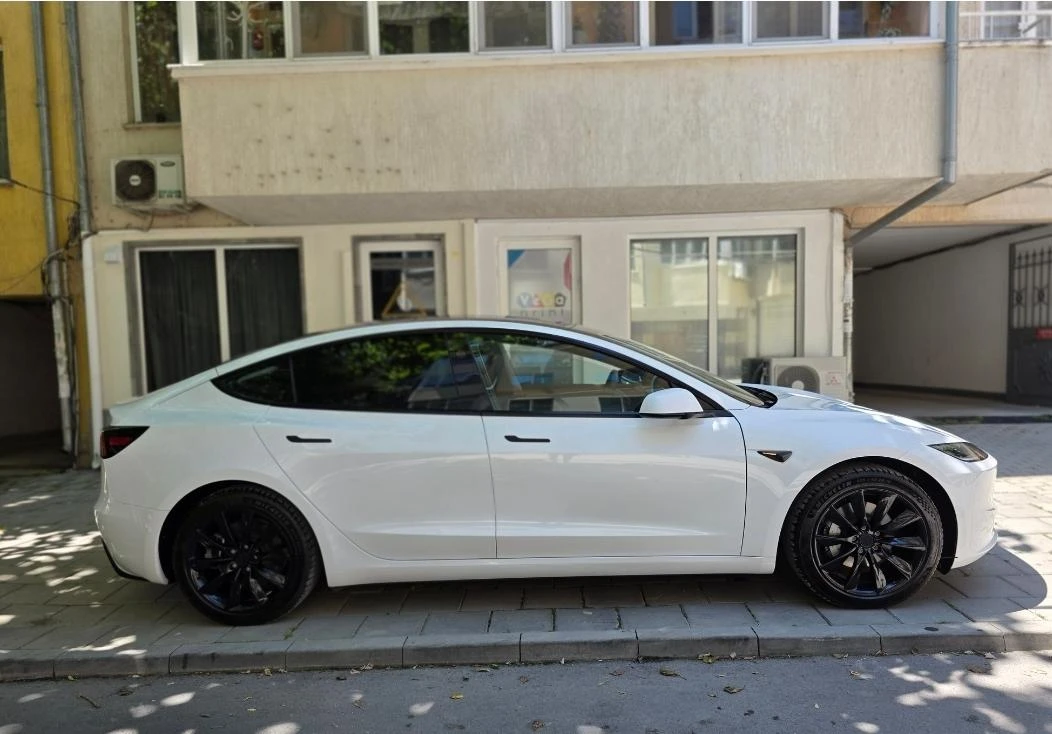 Tesla Model 3 HIGHLAND LFP, снимка 8 - Автомобили и джипове - 54838777
