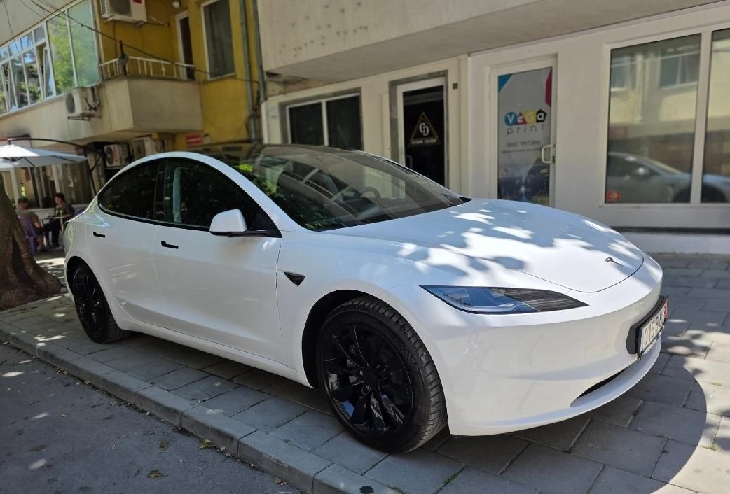 Tesla Model 3 HIGHLAND LFP, снимка 9 - Автомобили и джипове - 54838777