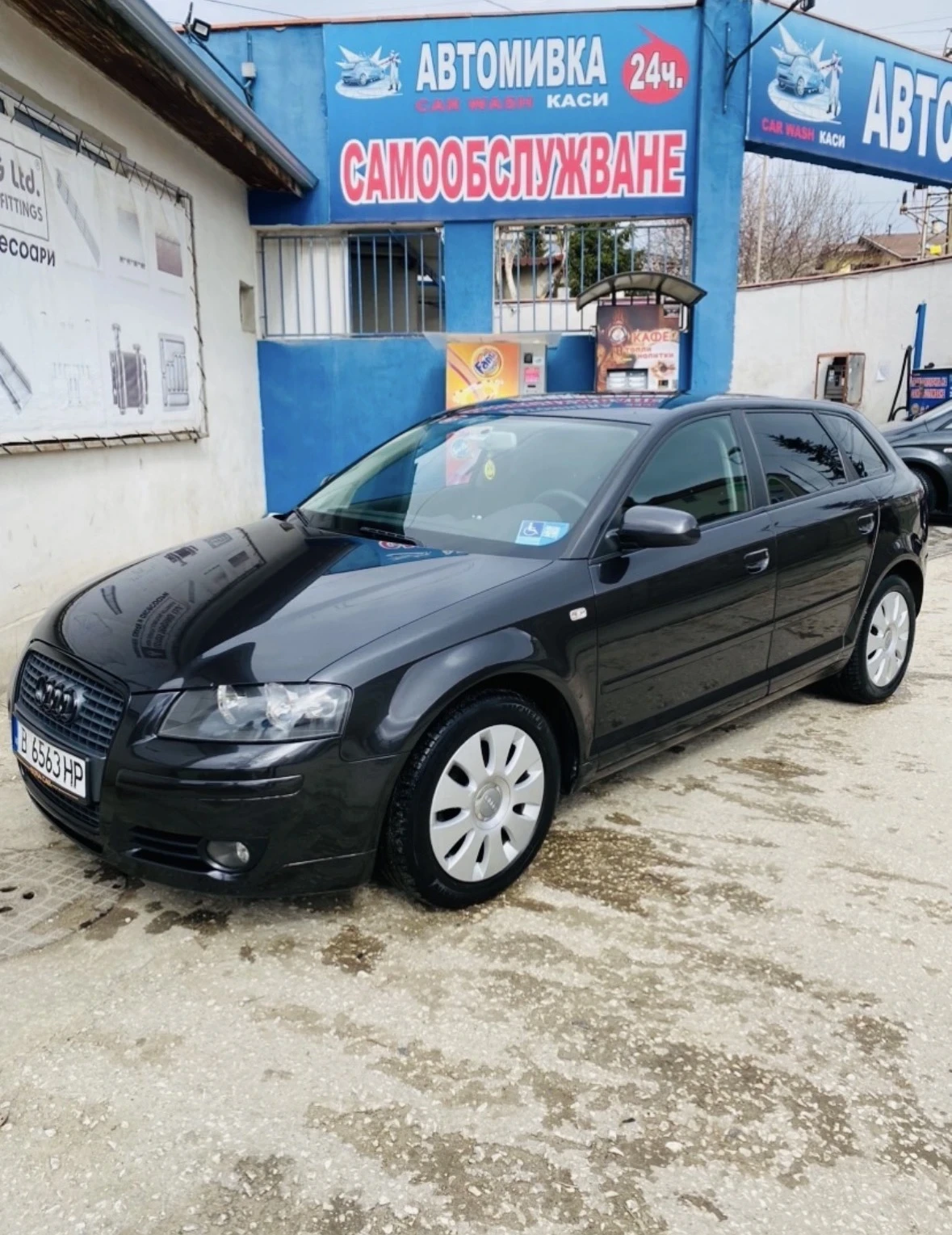 Audi A3 1.6i / 102 к.с.