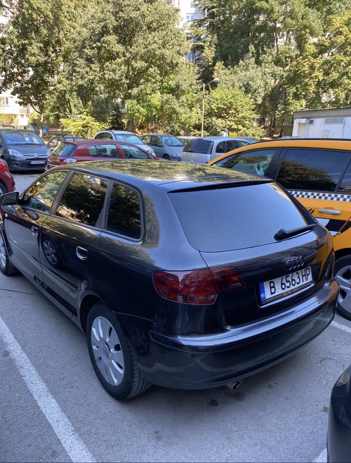 Audi A3 1.6i / 102 к.с., снимка 2 - Автомобили и джипове - 54909085