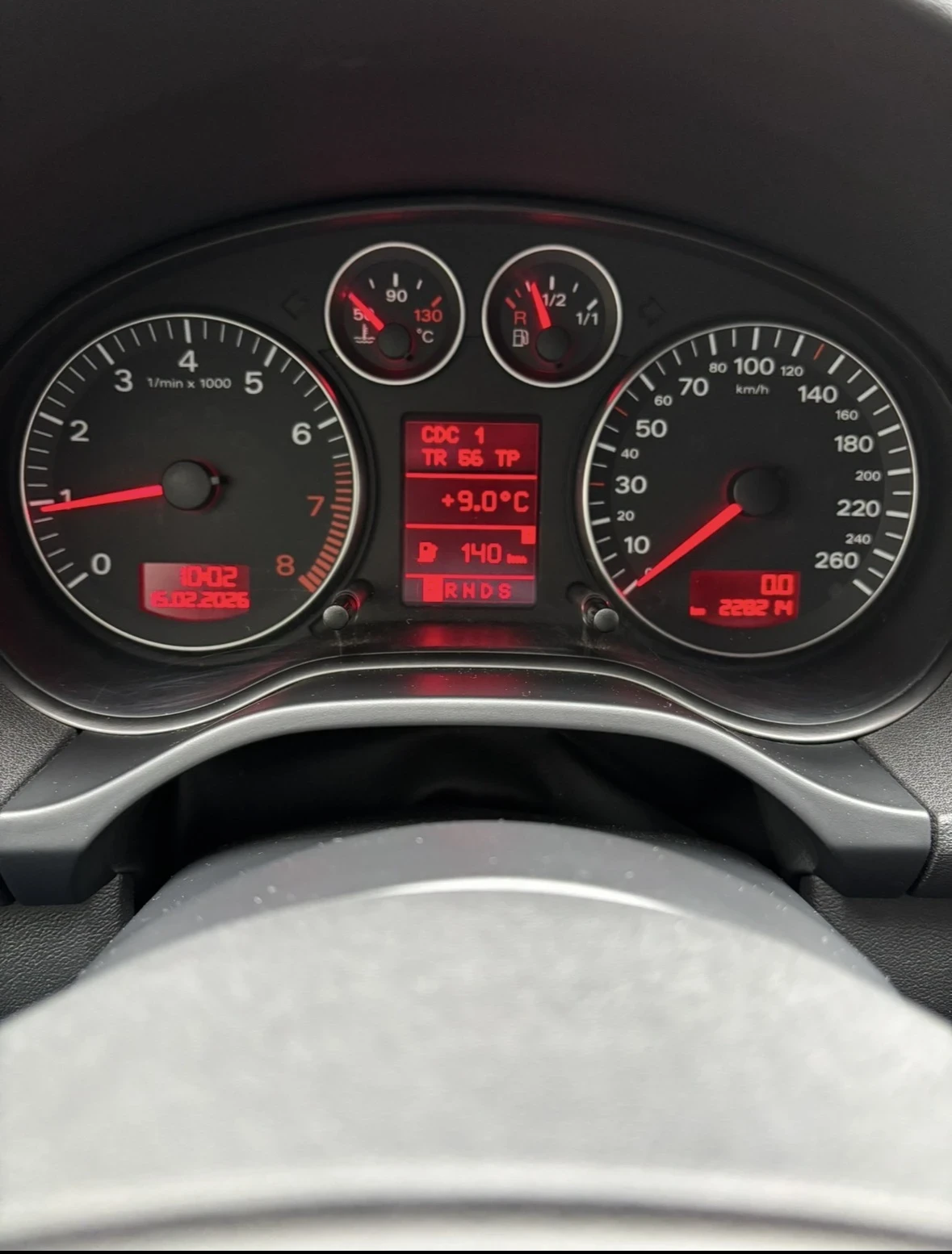 Audi A3 1.6i / 102 к.с., снимка 7 - Автомобили и джипове - 54909085
