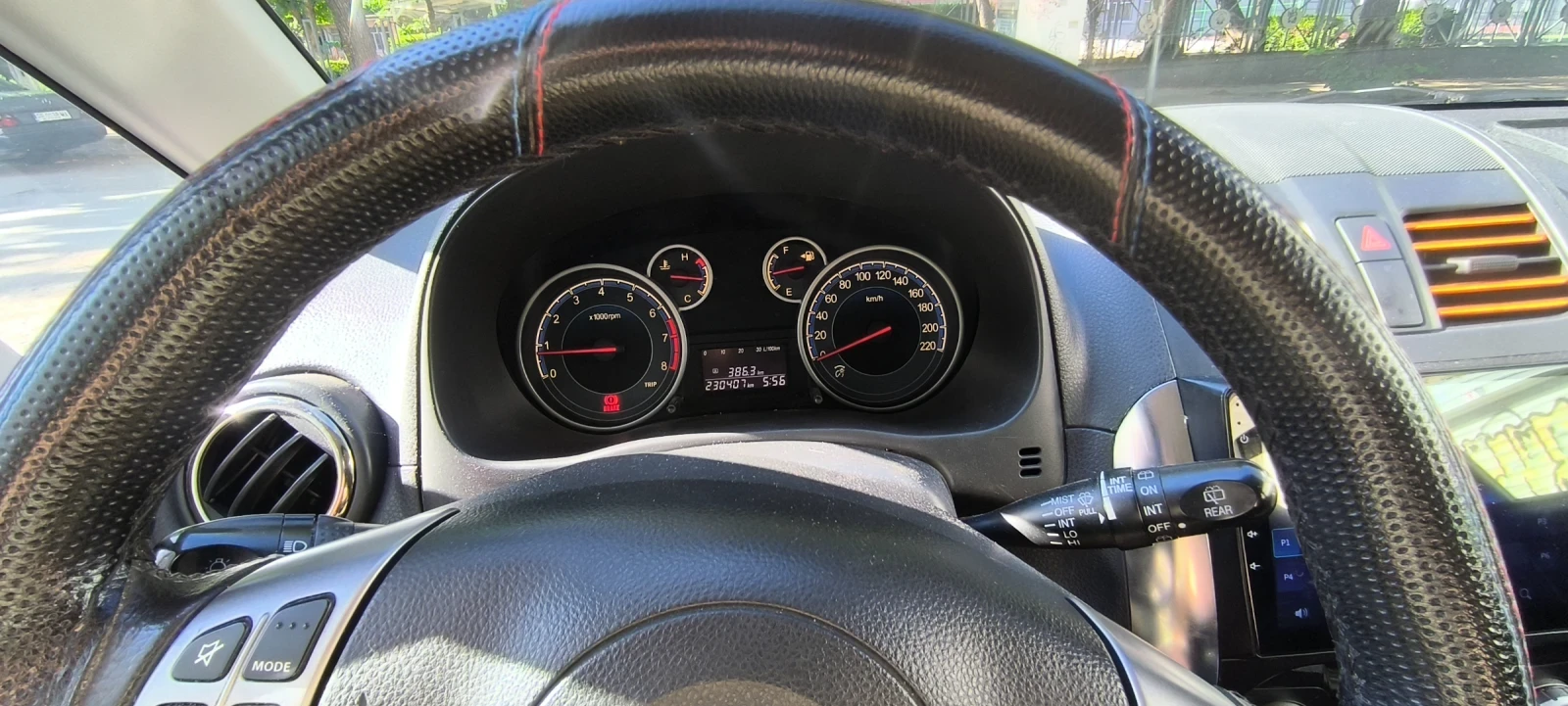 Fiat Sedici Фейслифт , снимка 13 - Автомобили и джипове - 54917445