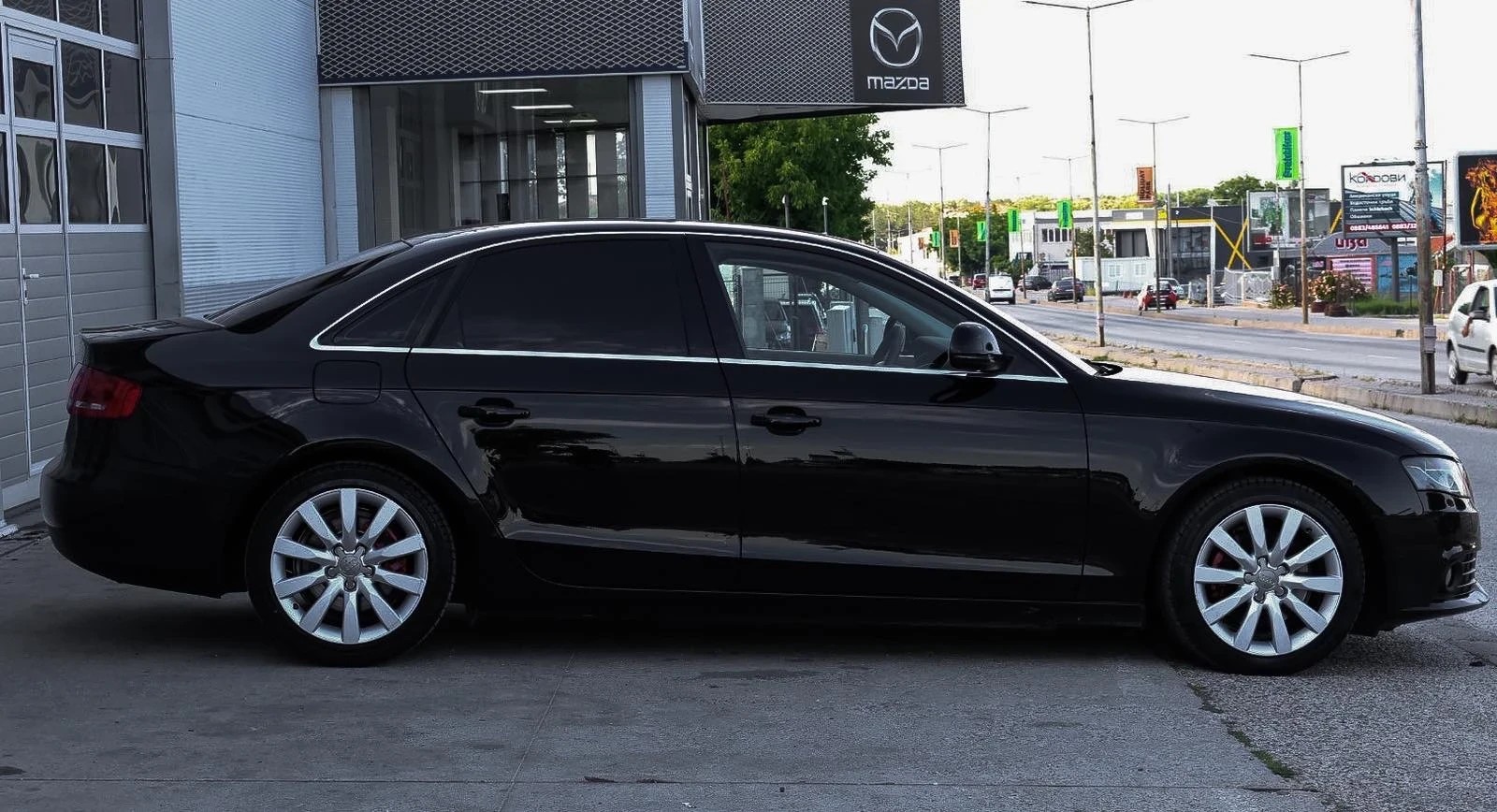 Audi A4 2.0 TURBO | Mobile.bg � ����������� 7