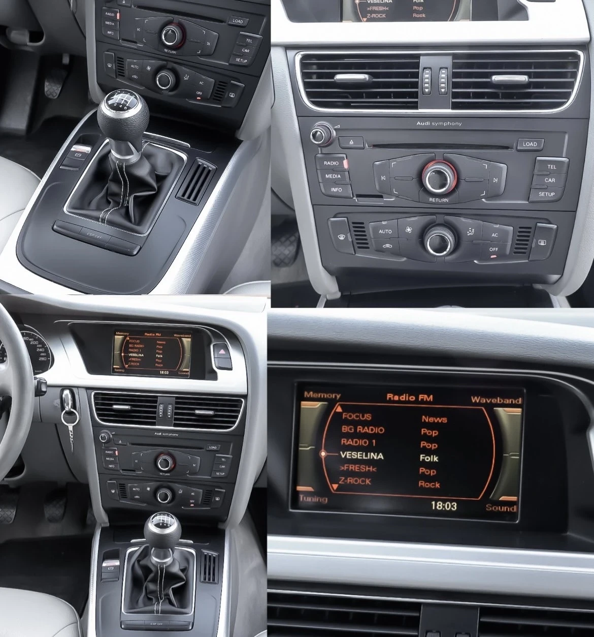 Audi A4 2.0 TURBO | Mobile.bg � ����������� 8