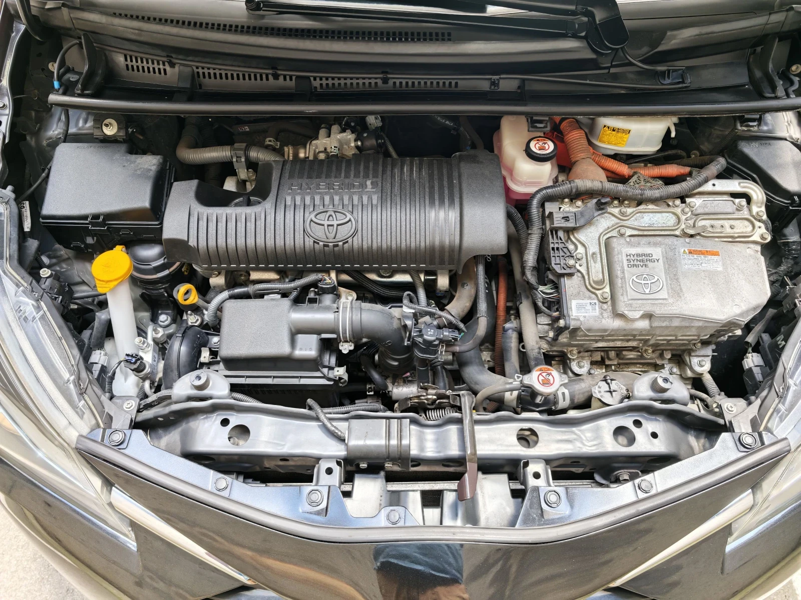 Toyota Yaris NAVI.Гаранция в ТМ АУТО, снимка 15 - Автомобили и джипове - 55145828