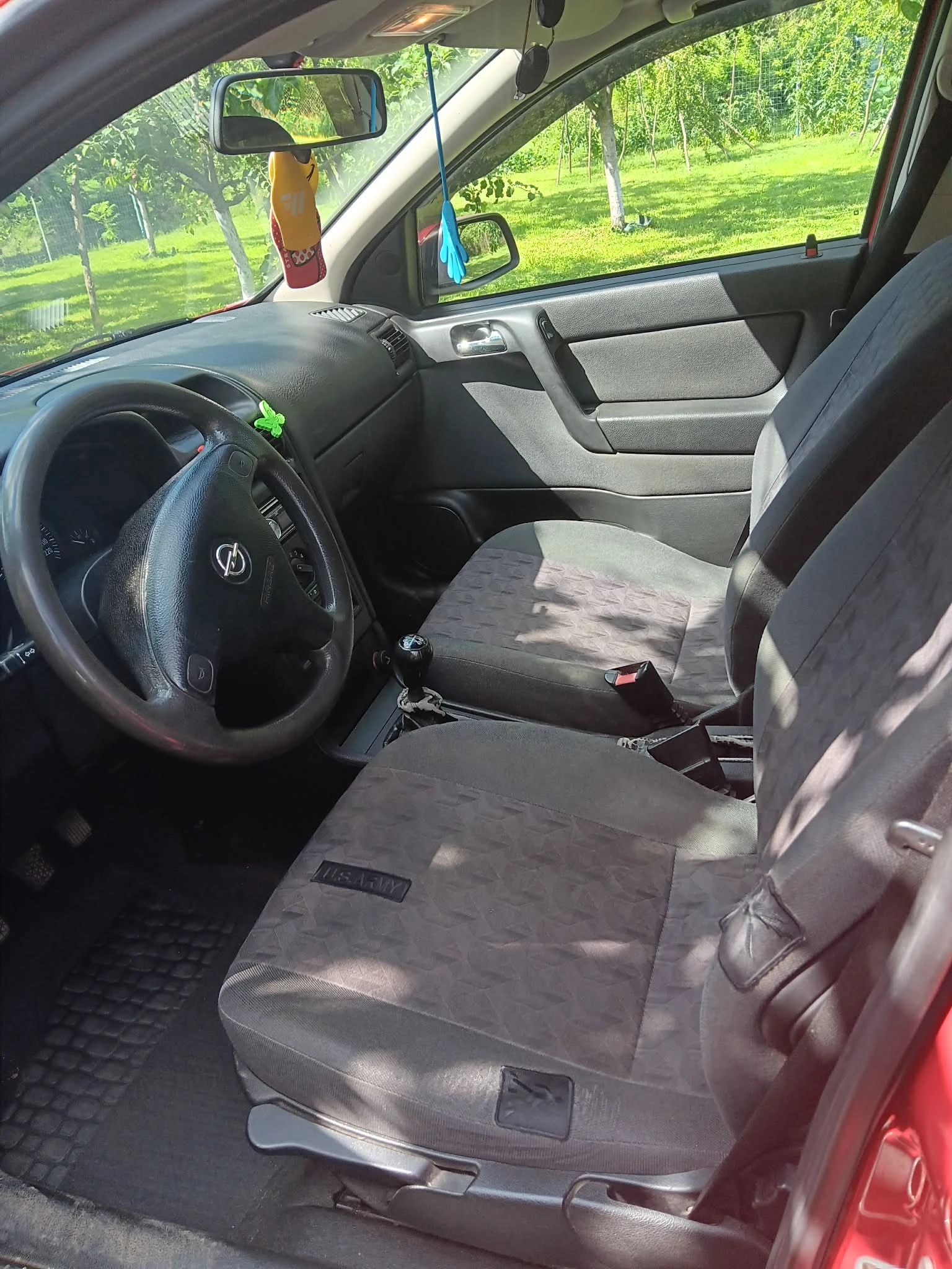 Opel Astra, снимка 3 - Автомобили и джипове - 55168667