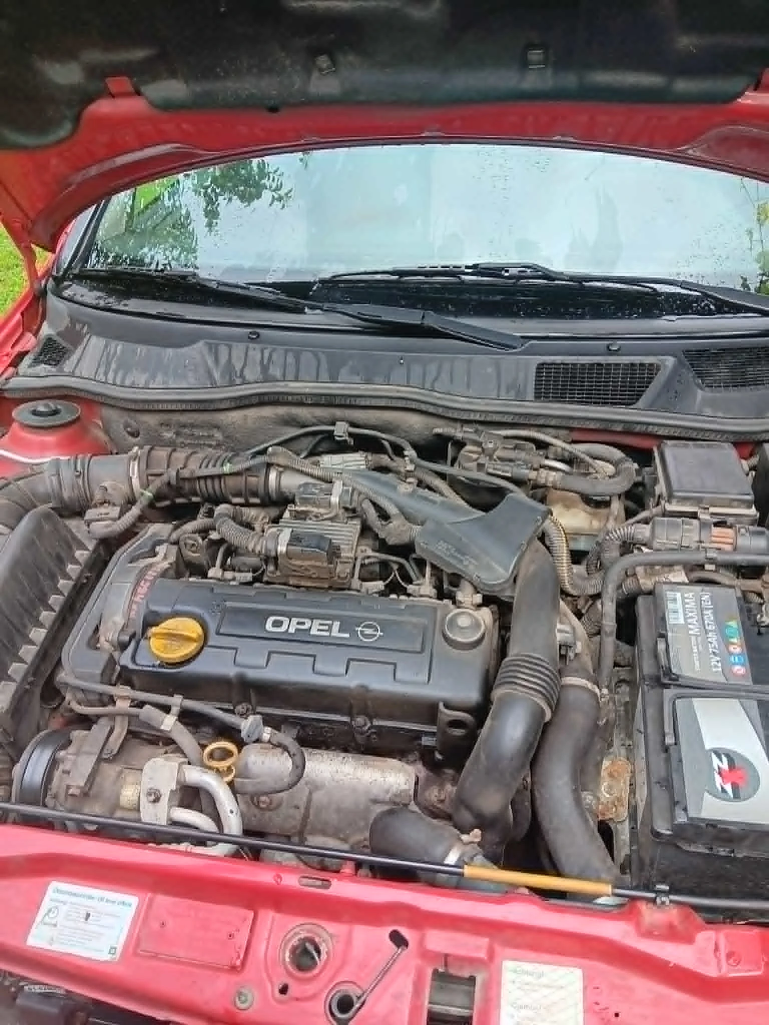 Opel Astra, снимка 8 - Автомобили и джипове - 55168667
