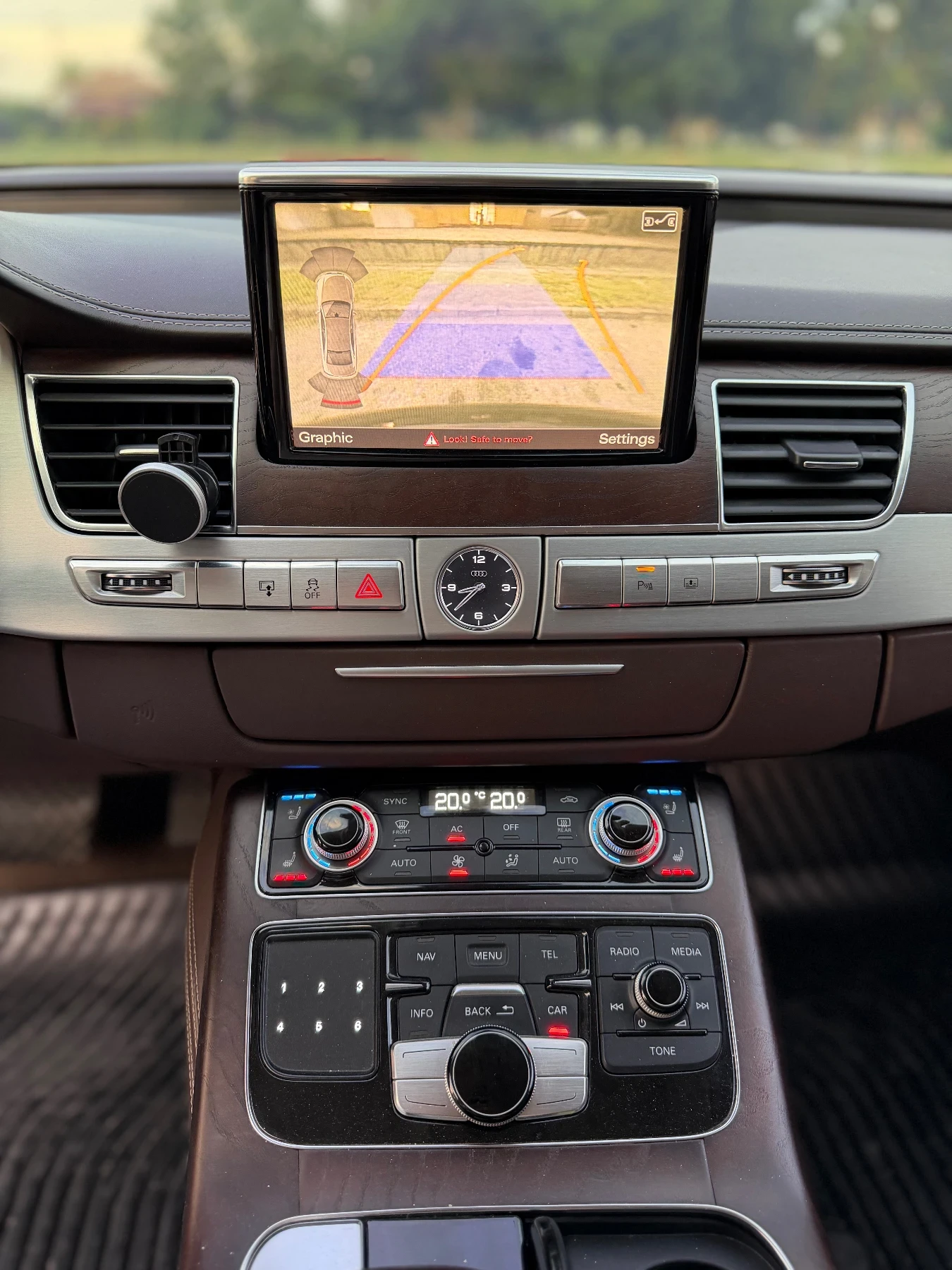 Audi A8 A8L 4.2d, снимка 6 - Автомобили и джипове - 55192808