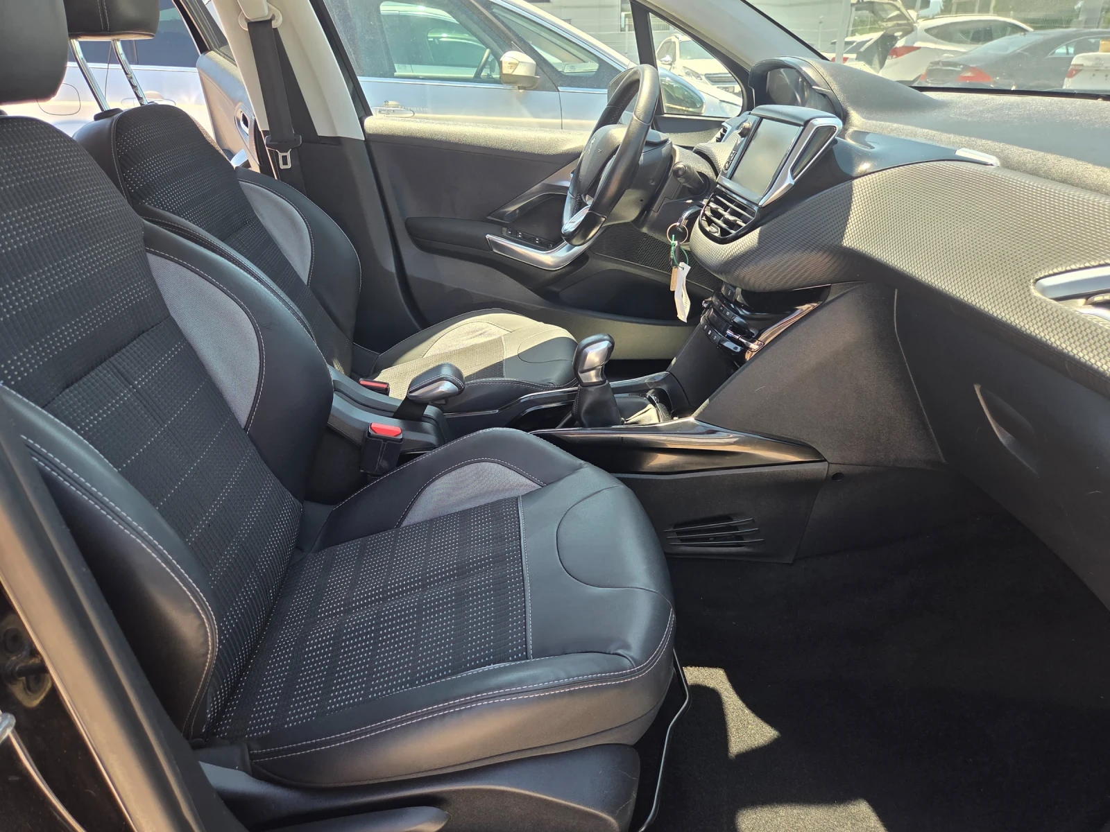 Peugeot 2008 1.6HDi/ALLURE/EURO6 | Mobile.bg � ����������� 12
