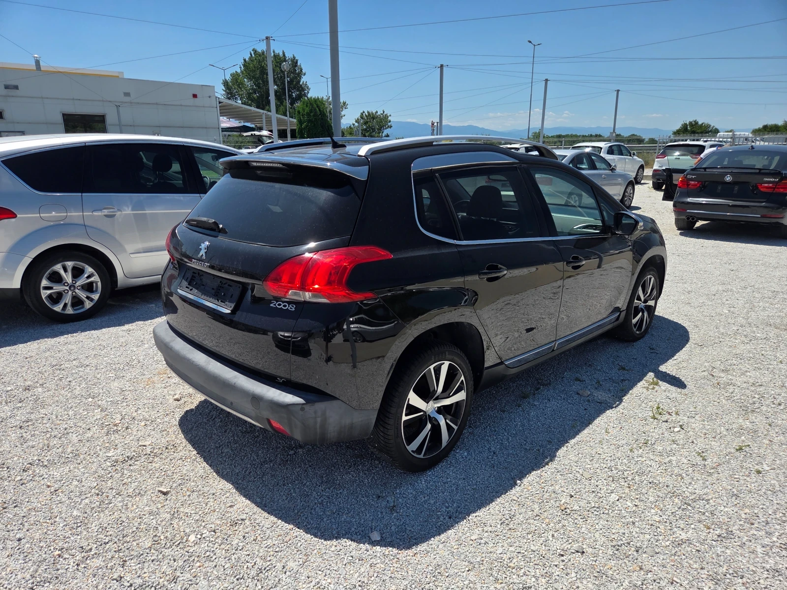 Peugeot 2008 1.6HDi/ALLURE/EURO6 | Mobile.bg � ����������� 3