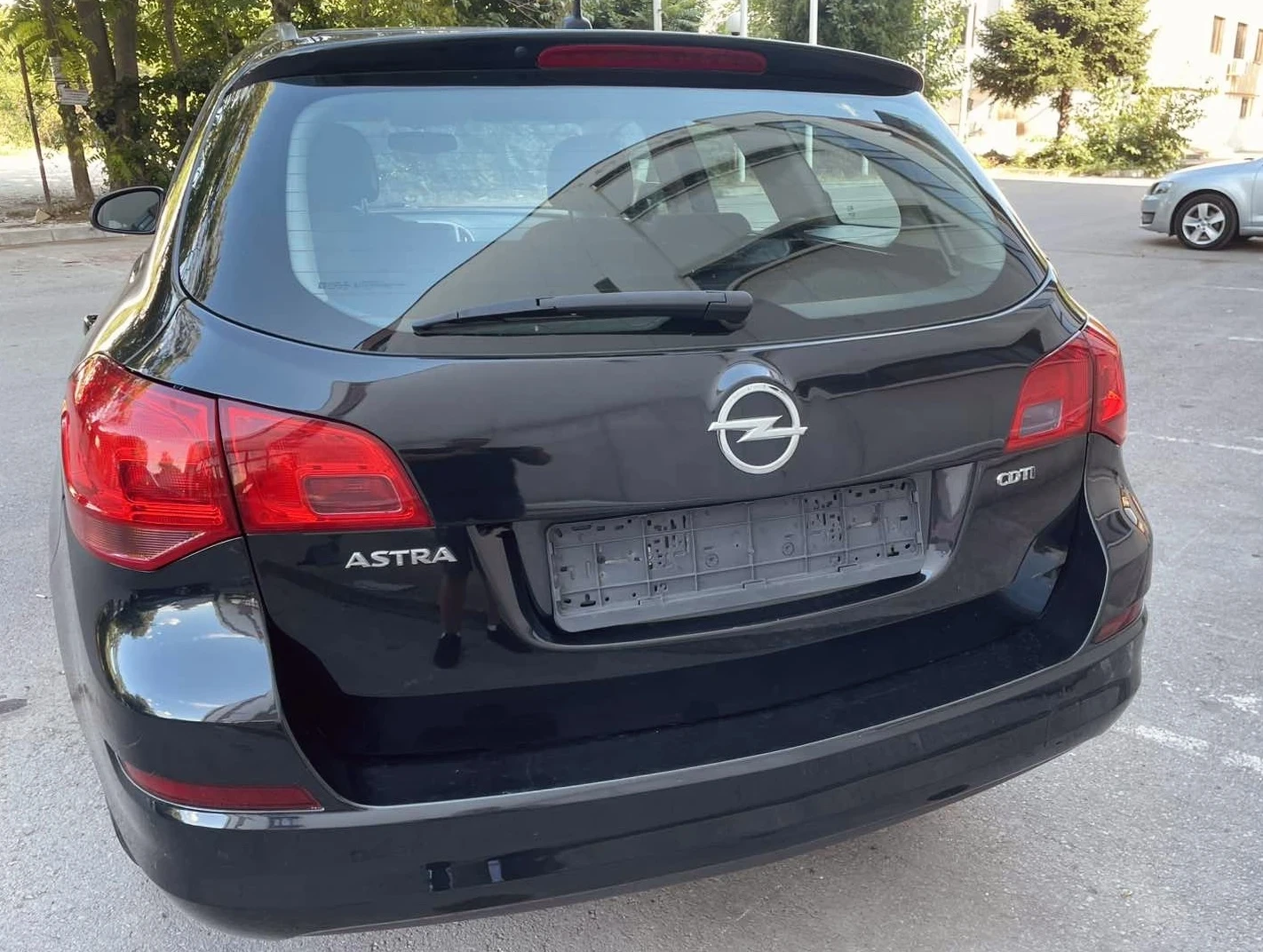 Opel Astra 1.7 CDTI, снимка 6 - Автомобили и джипове - 55293609