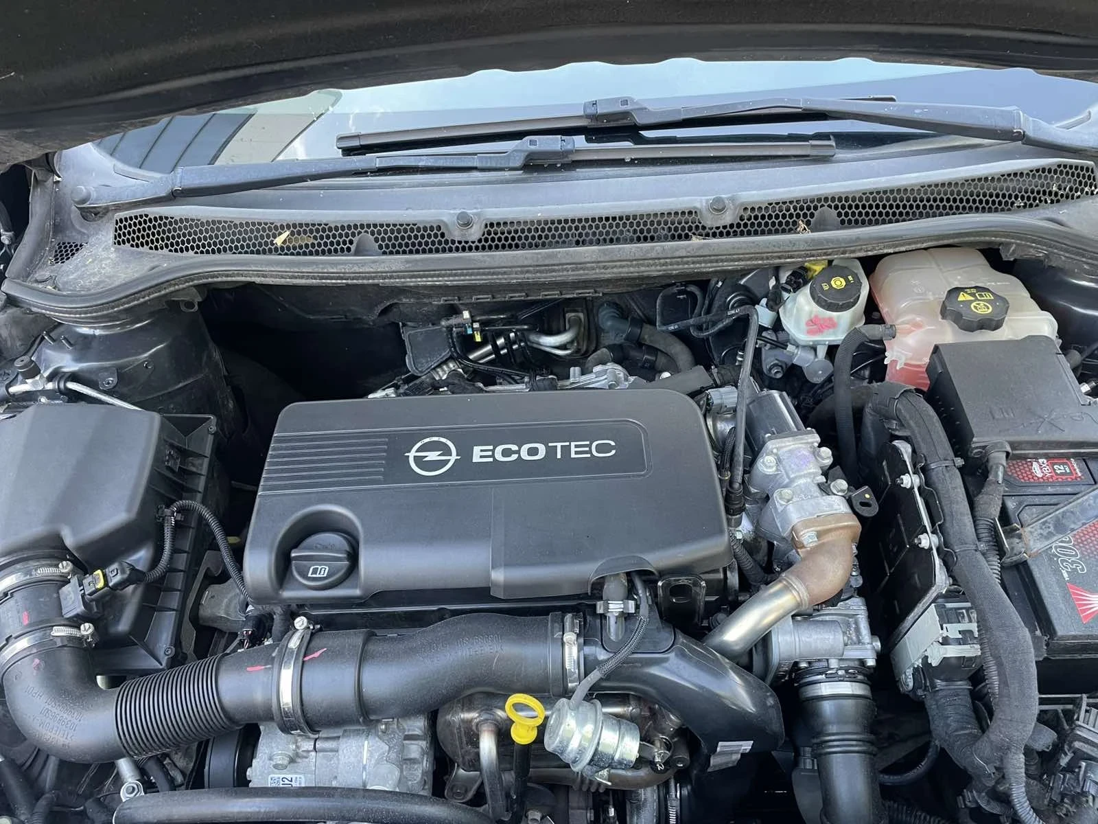 Opel Astra 1.7 CDTI, снимка 15 - Автомобили и джипове - 55293609