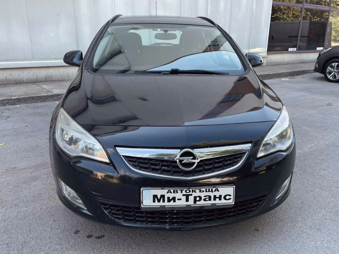 Opel Astra 1.7 CDTI, снимка 2 - Автомобили и джипове - 55293609