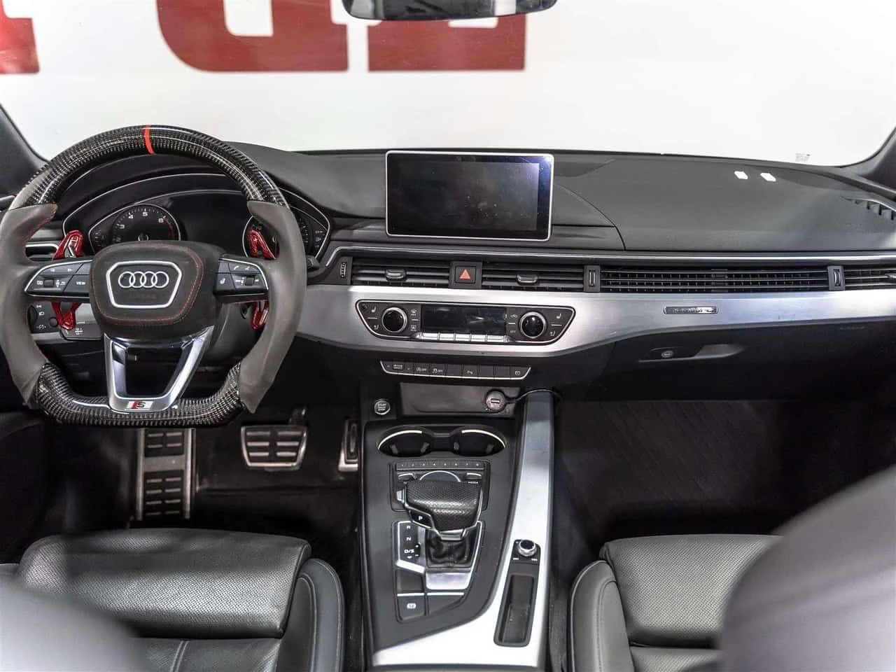 Audi A4 * 4dr Sdn Auto Progressiv quattro * CARFAX * ����  | Mobile.bg � ����������� 8