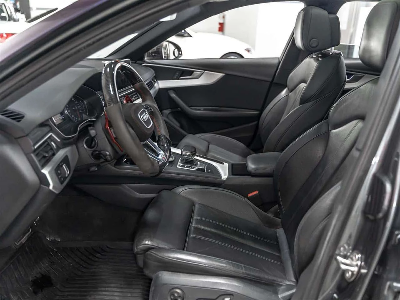 Audi A4 * 4dr Sdn Auto Progressiv quattro * CARFAX * ����  | Mobile.bg � ����������� 6
