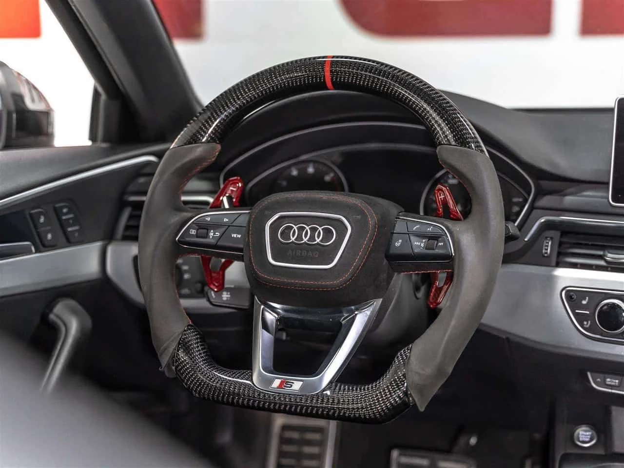 Audi A4 * 4dr Sdn Auto Progressiv quattro * CARFAX * ����  | Mobile.bg � ����������� 7