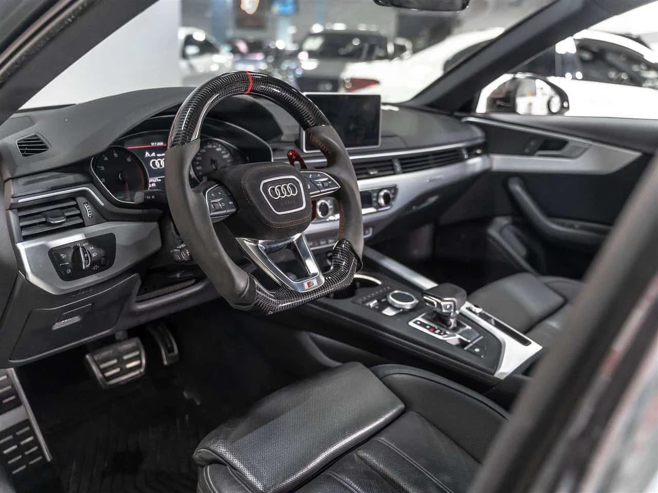 Audi A4 * 4dr Sdn Auto Progressiv quattro * CARFAX * ����  | Mobile.bg � ����������� 5