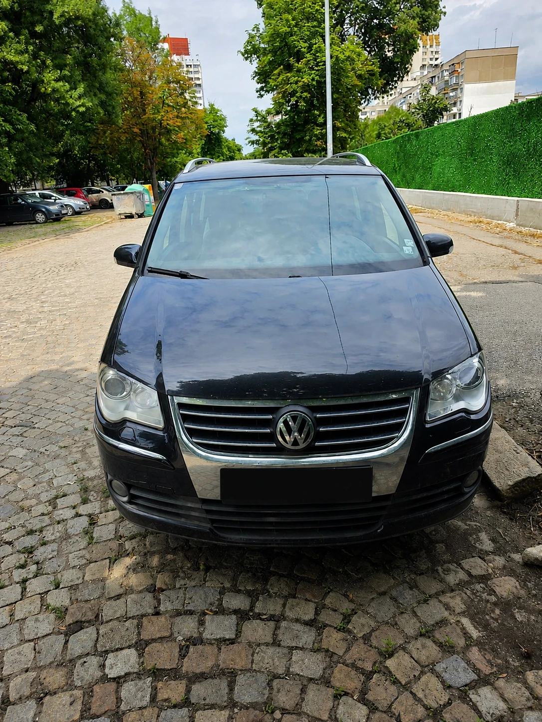 VW Touran