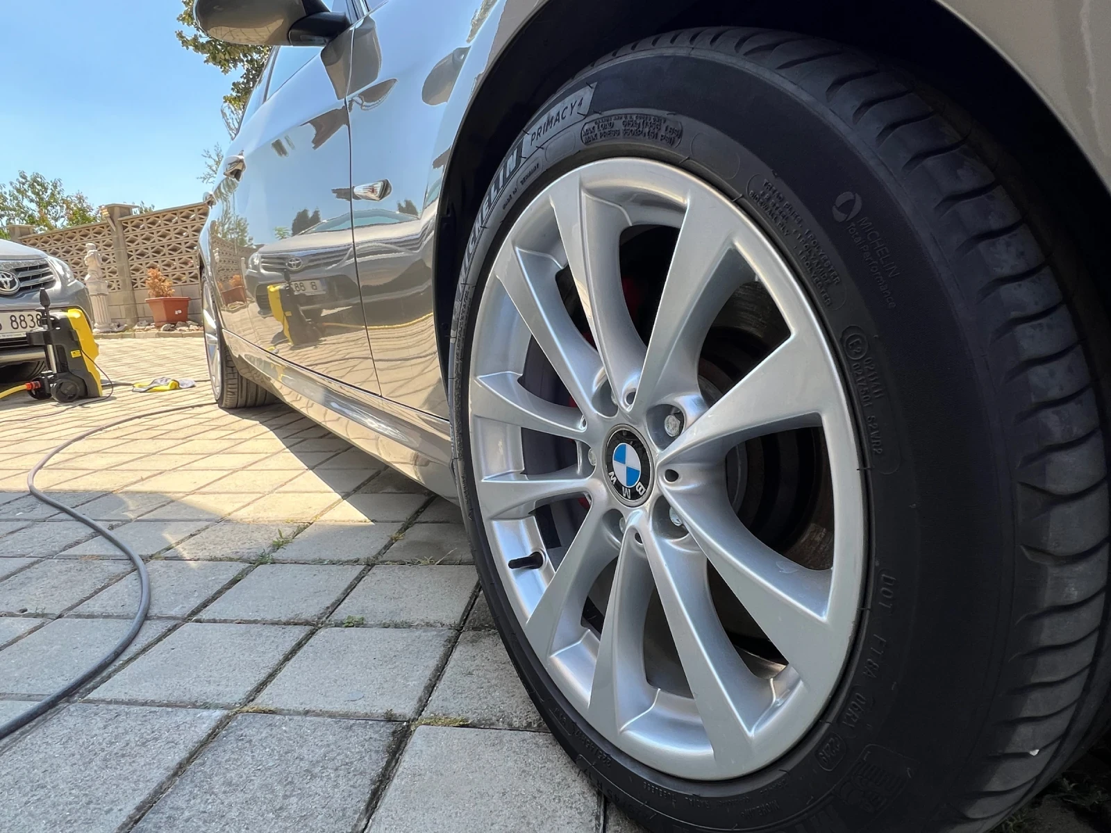 BMW 330 330 xi, снимка 7 - Автомобили и джипове - 55568300