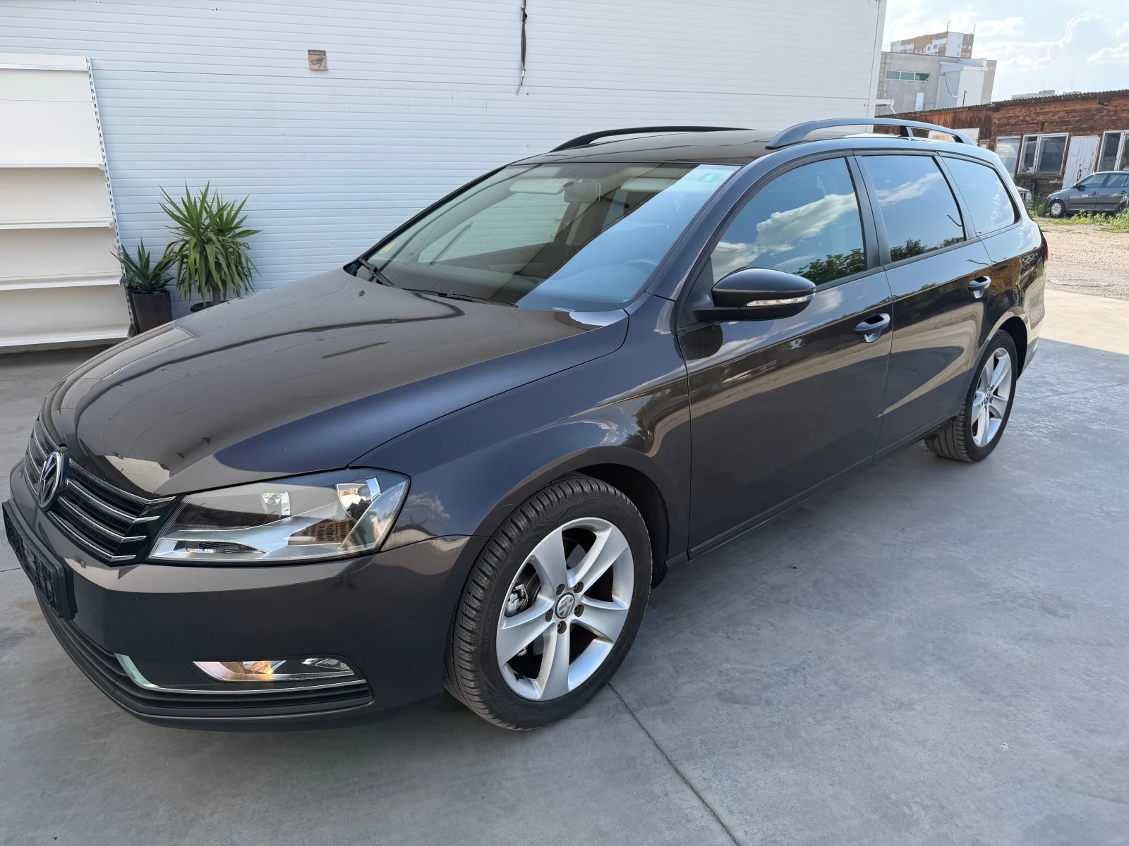 VW Passat 1.6TDI 105k.c
