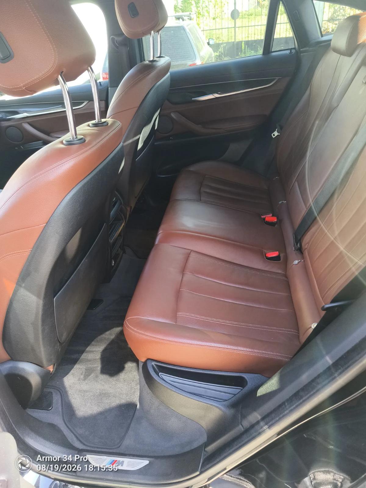 BMW X6 M50 D, снимка 14 - Автомобили и джипове - 55742463