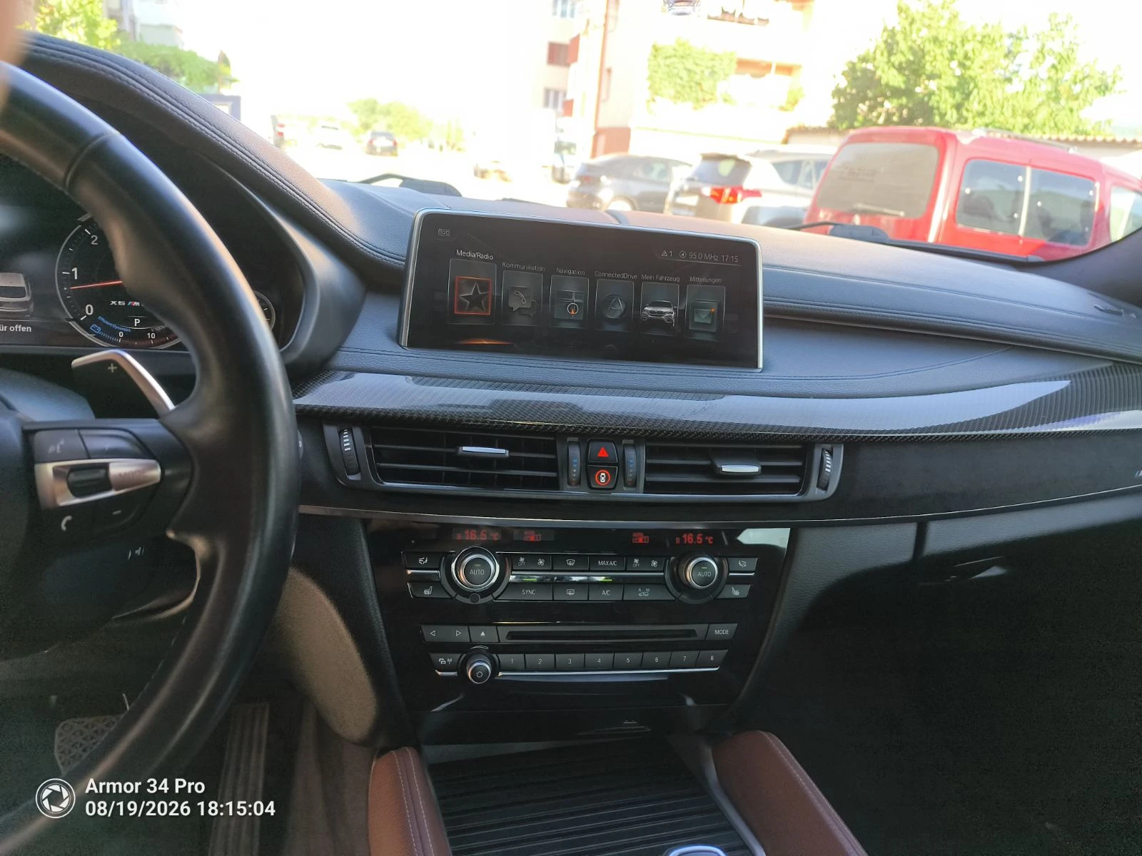 BMW X6 M50 D, снимка 12 - Автомобили и джипове - 55742463