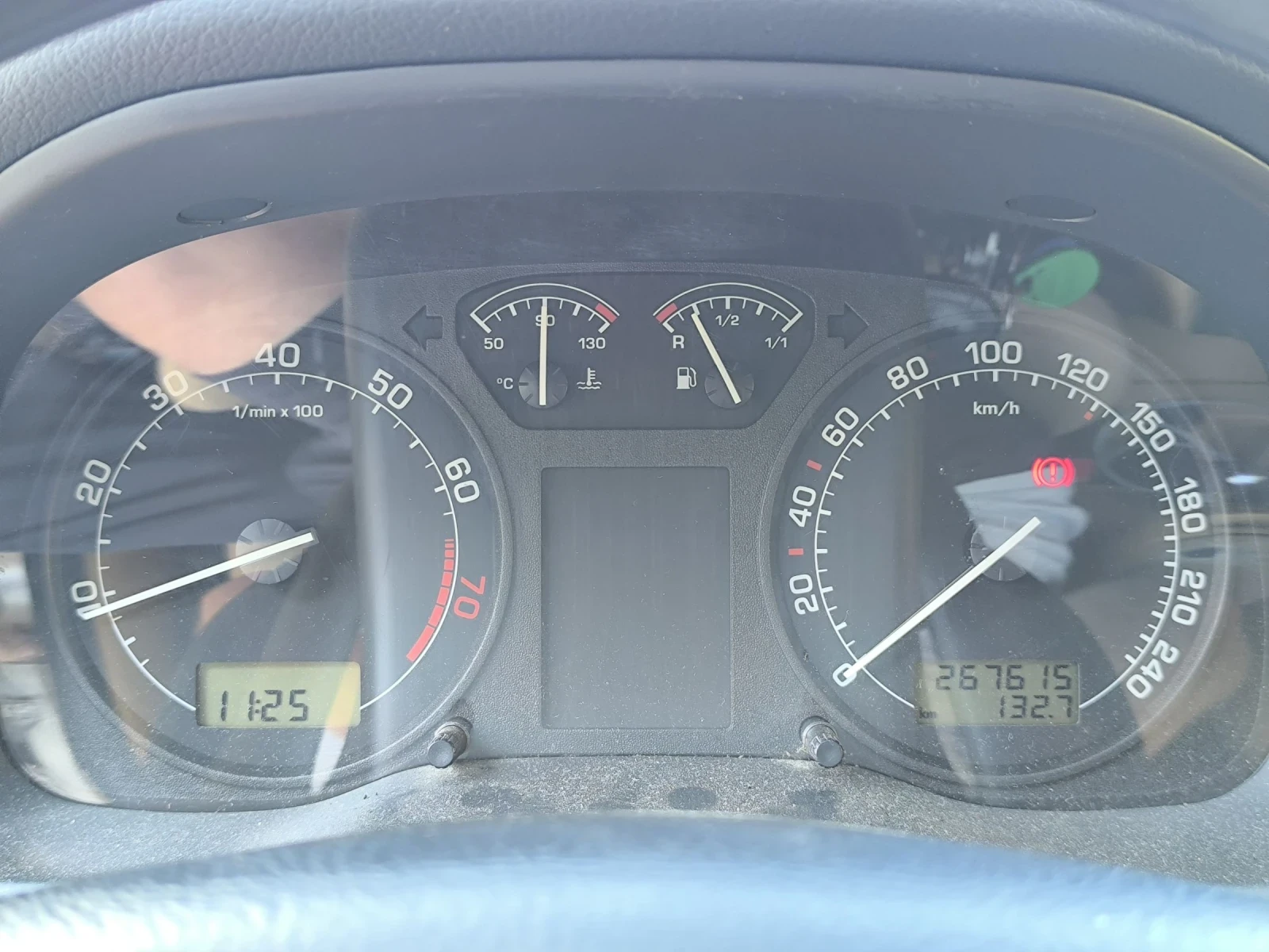 Skoda Octavia 1.8T 4x4, снимка 11 - Автомобили и джипове - 55775785