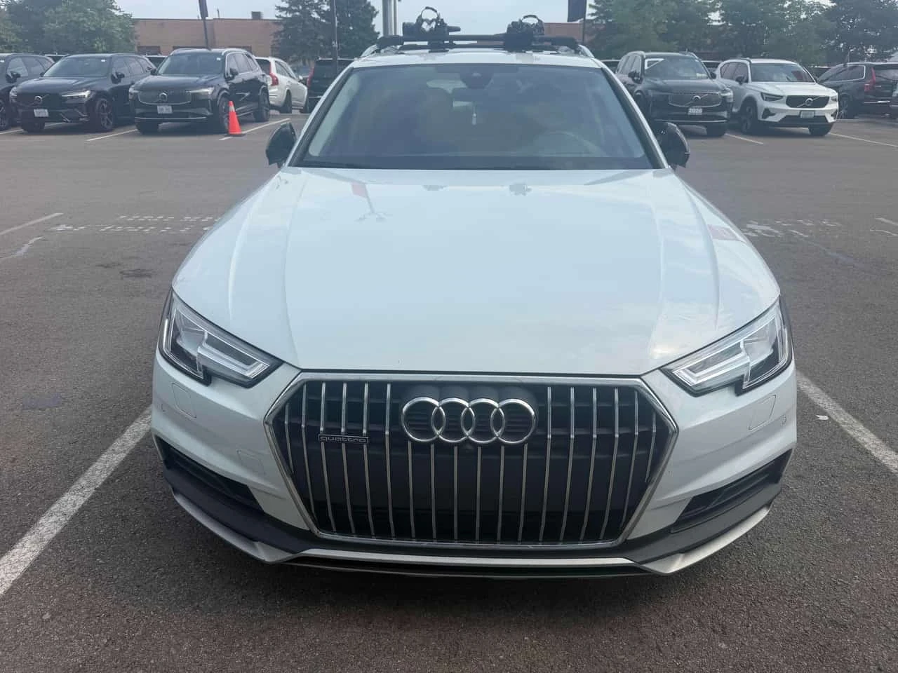 Audi A4 Allroad * Technik * CARFAX * ����� �� ����������� | Mobile.bg � ����������� 6