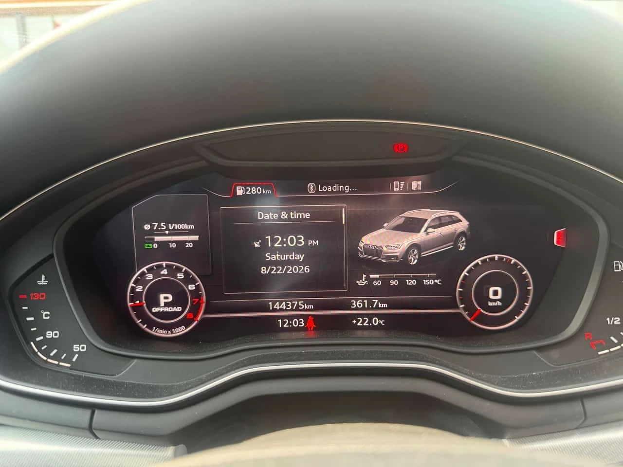 Audi A4 Allroad * Technik * CARFAX * ����� �� ����������� | Mobile.bg � ����������� 8