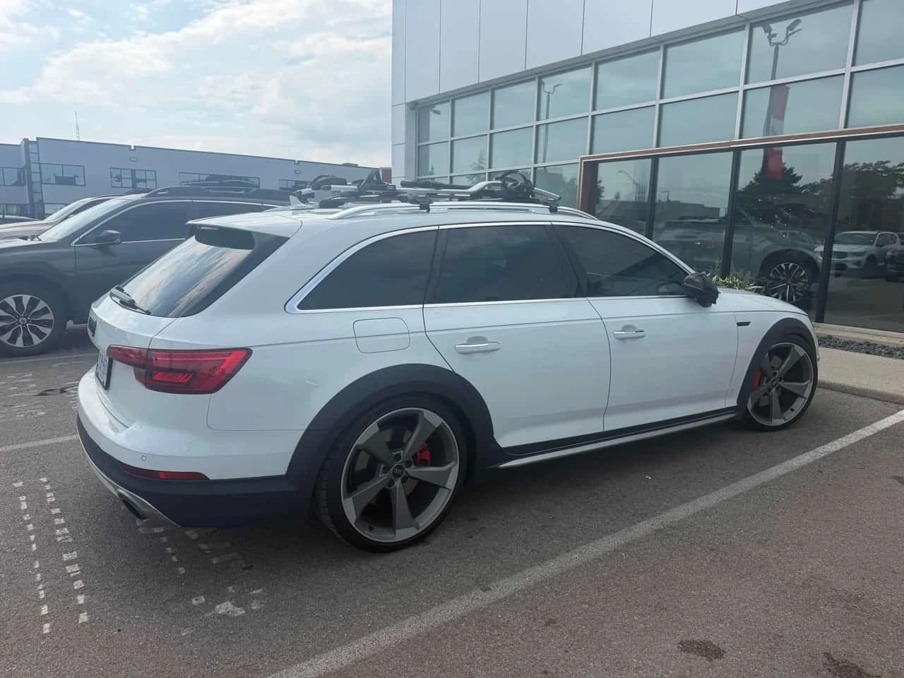 Audi A4 Allroad * Technik * CARFAX * ����� �� ����������� | Mobile.bg � ����������� 3