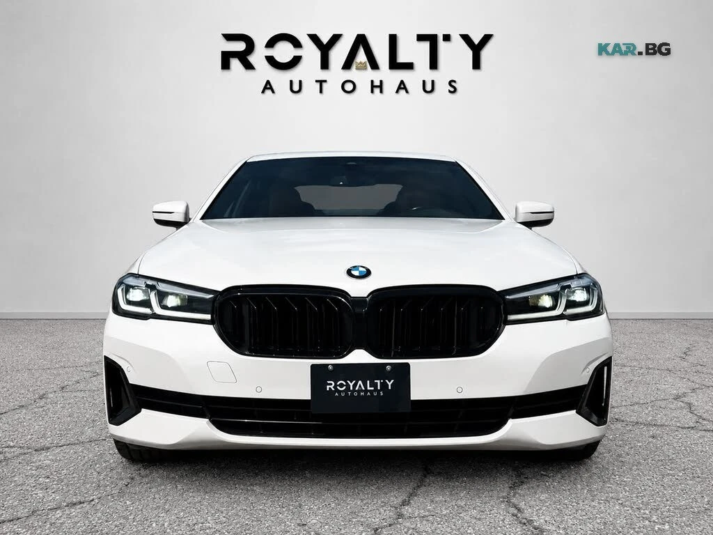 BMW 530 Remote Start* Head-Up* АвтоКредит* (ЦЕНА ДО БГ)* , снимка 5 - Автомобили и джипове - 55984122