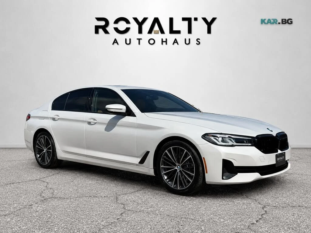 BMW 530 Remote Start* Head-Up* АвтоКредит* (ЦЕНА ДО БГ)* , снимка 4 - Автомобили и джипове - 55984122