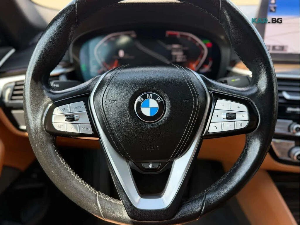 BMW 530 Remote Start* Head-Up* АвтоКредит* (ЦЕНА ДО БГ)* , снимка 16 - Автомобили и джипове - 55984122