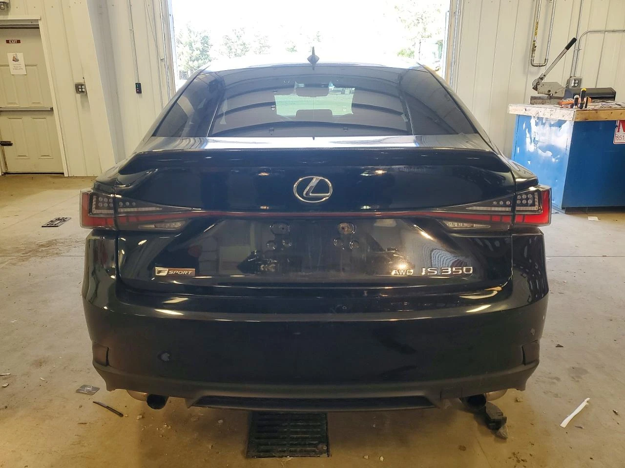 Lexus IS 350 3.5l | Mobile.bg � ����������� 6